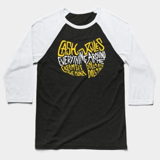 Wutang Clan Baseball T-Shirt